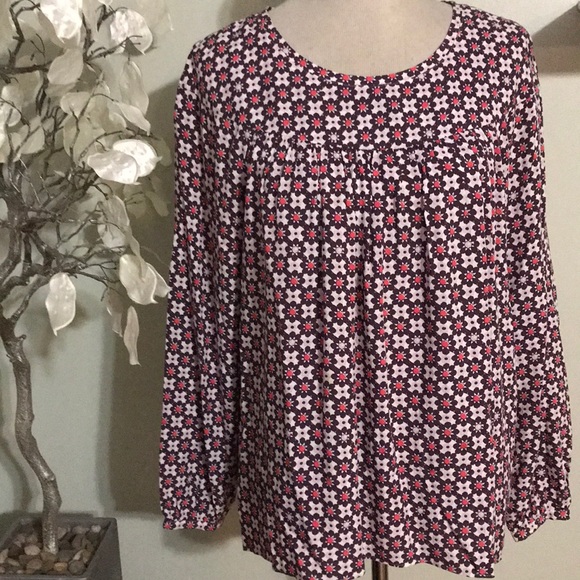LOFT Tops - LOFT BLOUSE